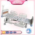 5 function electrical elevating hospital bed